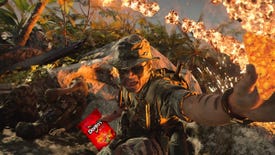 Would you care for a Dorito to dangle from your Call Of Duty gun?