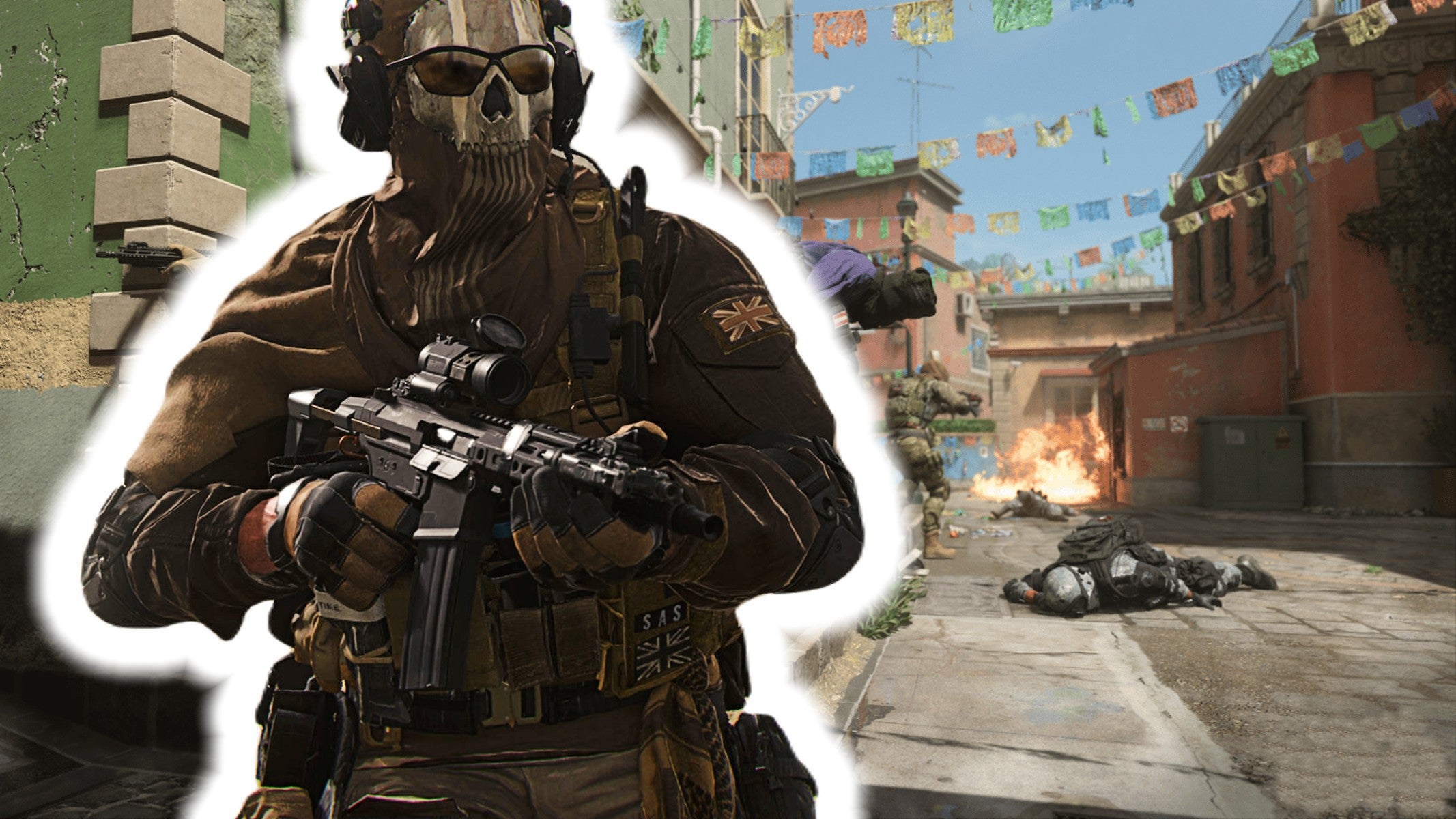 So bekommt ihr doppelte XP in Call of Duty Modern Warfare 2 Holt