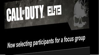 Call of Duty devs assembling focus group to 'shape future' of the series