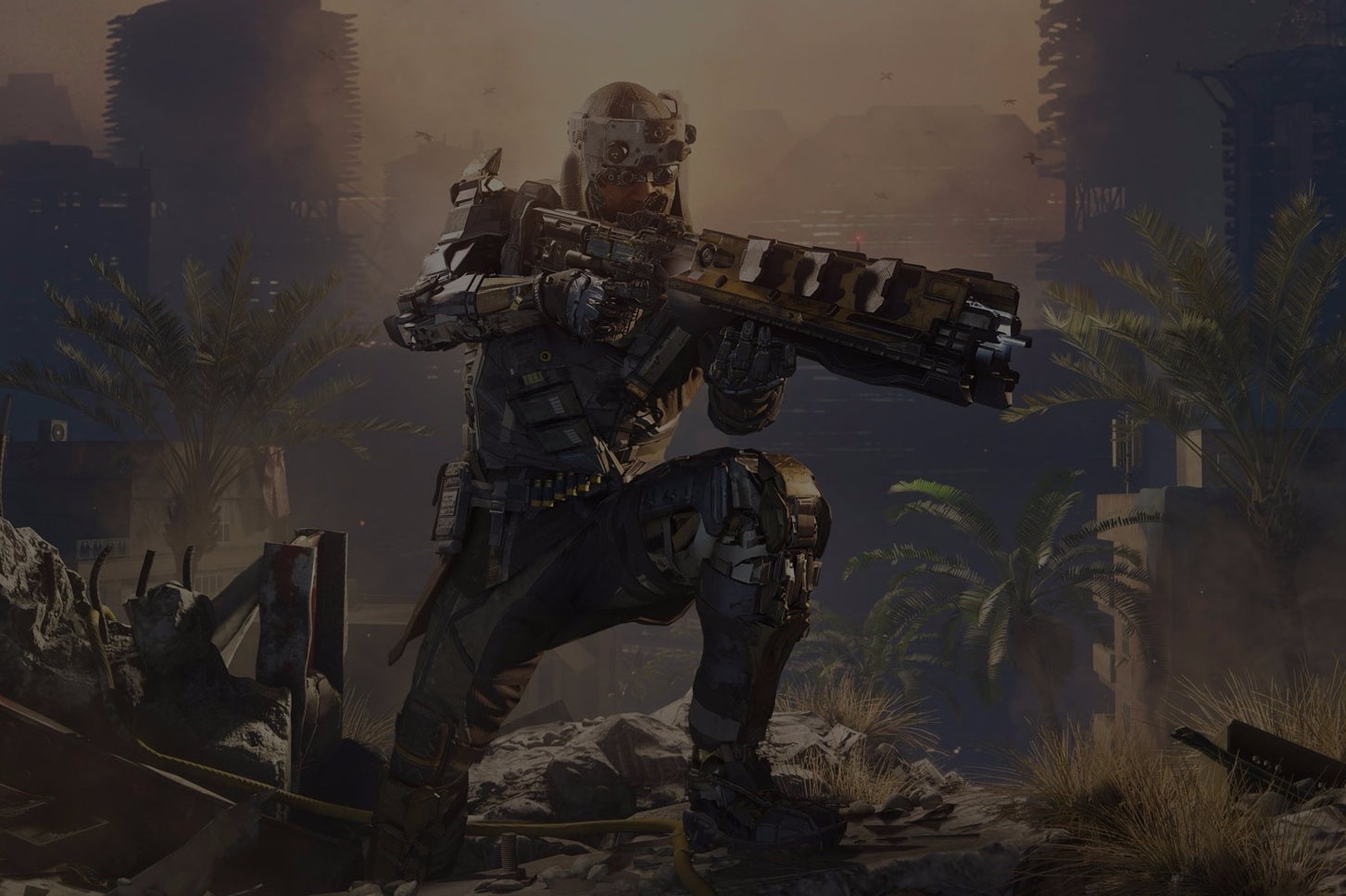 Call of Duty: Black Ops 3: Unboxing Video zu Juggernog Kühlschrank Call of Duty: Black Ops 3: Unboxing Video zu Juggernog Kühlschrank