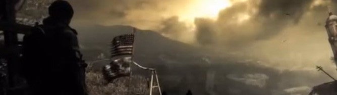 Call of Duty: Ghosts - scuba diving and dog gameplay