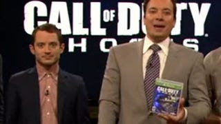 Call of Duty: Ghosts gameplay shown on Jimmy Fallon, watch it here