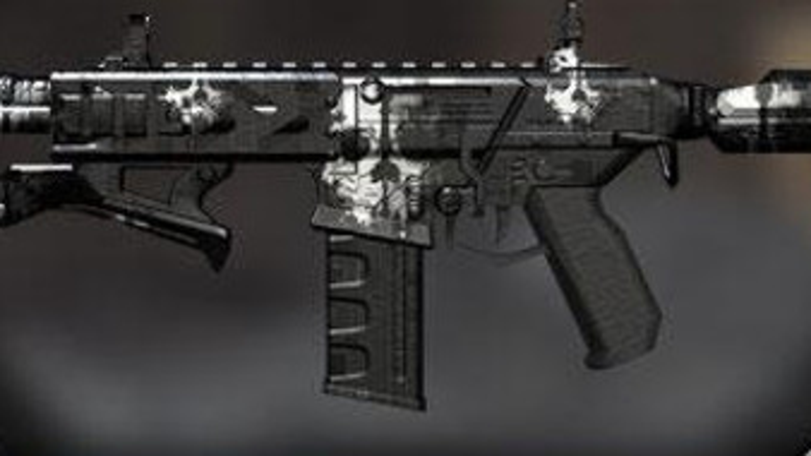Codm Ghost Weapons Call Of Duty Ghosts Guns