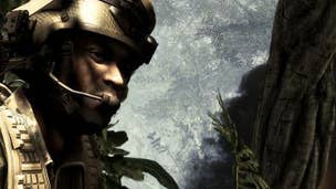 Call of Duty: Ghosts developed by Infinity Ward, Raven & Neversoft