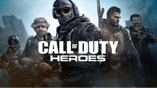 Call of Duty: Heroes is Clash of Clans with Call of Duty characters 