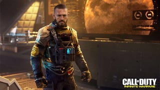Conor McGregor is in Call of Duty: Infinite Warfare, for some reason