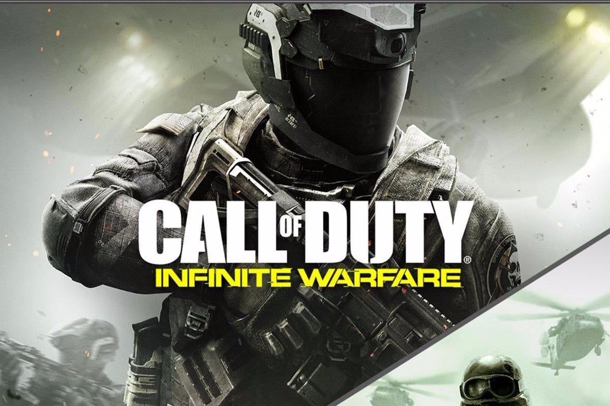 Call of Duty: Infinite Warfare Legacy Edition - the one that includes Modern  Warfare Remastered - down to £50 | Eurogamer.net