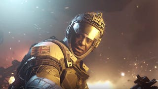 Call of Duty: Infinite Warfare trailer is in the top 10 most disliked YouTube videos