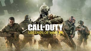 Call of Duty: Legends of War's soft launch brings multiplayer and zombies to Android