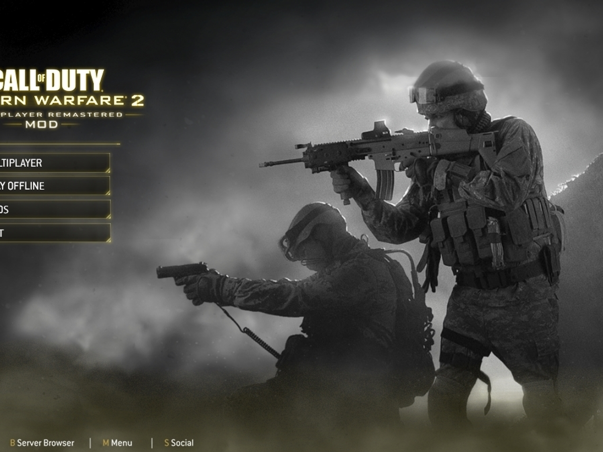 Respawn Reluctance: Why We Can't Quit Call of Duty Multiplayer