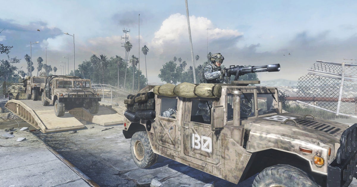 Activision pressured Call of Duty studio Infinity Ward to make a game about Iran invading Israel, claims former developer Activision pressured Call of Duty studio Infinity Ward to make a game about Iran invading Israel, claims former developer