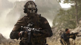 Modern Warfare 2 beta clocks up an impressive concurrent player count