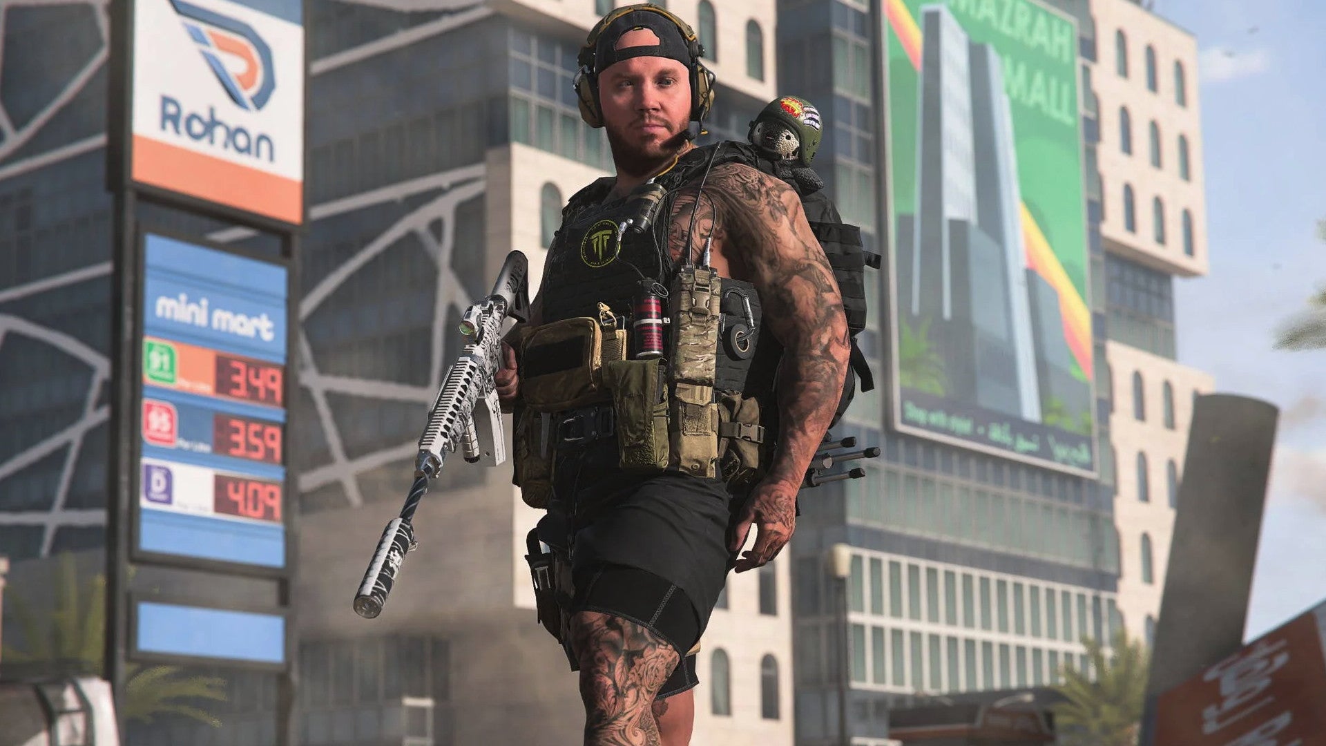 Streamer poprosił Activision o usunięcie jego skina z Call of Duty ...