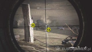 Call of Duty: Modern Warfare - Autostrada śmierci: snajperka, moździerze, wozy opancerzone
