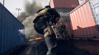 Call of Duty: Modern Warfare brings back its April Fool's 10v10 Shipment 24/7 playlist - and it is glorious chaos