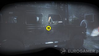 Call of Duty: Modern Warfare - Mgła wojny: luneta, latarka, gaz