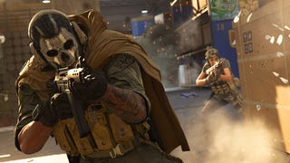 Call of Duty: Modern Warfare multiplayer free for the weekend