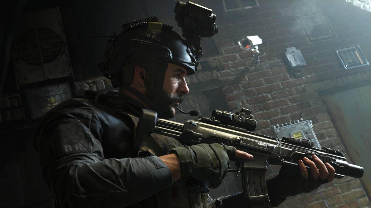 Cod Game Trailers Call Of Duty Modern Warfare Trailer Official 2019 Cod
