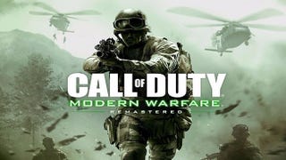 Haverá novidades de Call of Duty: Modern Warfare Remastered na E3