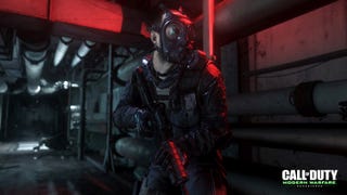 Call of Duty: Modern Warfare Remastered - porównanie oprawy