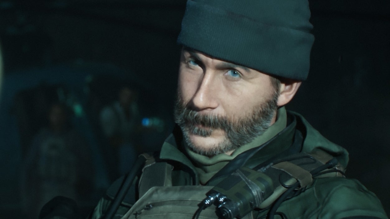 Call of Duty: Modern Warfare teases Price as season four operator ...