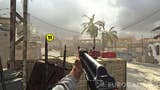Call of Duty: Modern Warfare - W niewoli: więzienie, przesłuchanie, Azadeh, ucieczka
