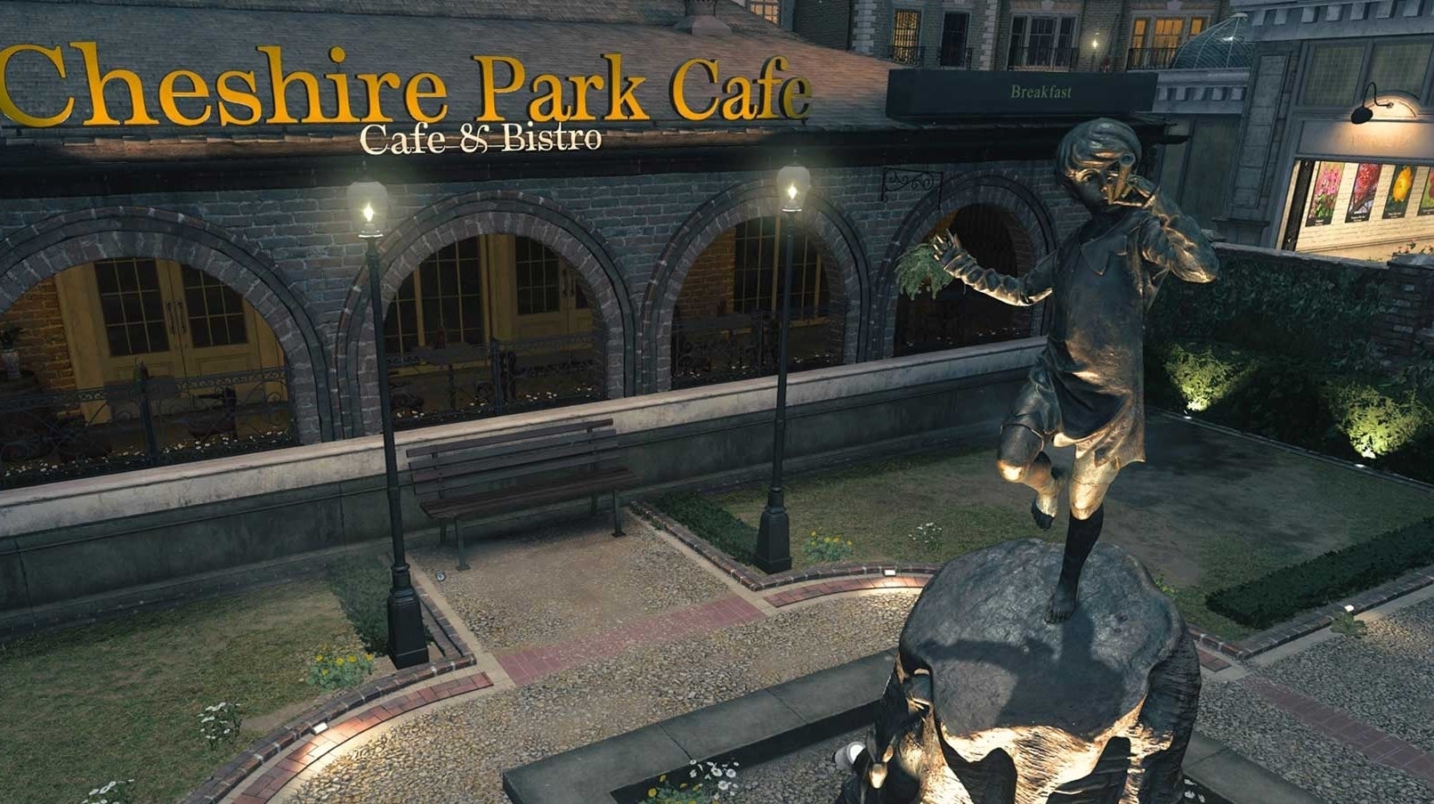 Nieuwe Modern Warfare map bevat ontploffende ratten