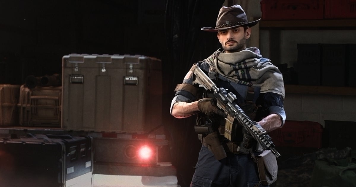 Call of Duty: Modern Warfare's next operator is played by an Italian ...