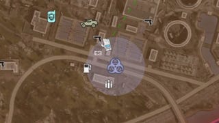CoD Modern Warfare 3 Zombies - fioletowy okrąg na mapie: co to jest, strefa burzy eterycznej