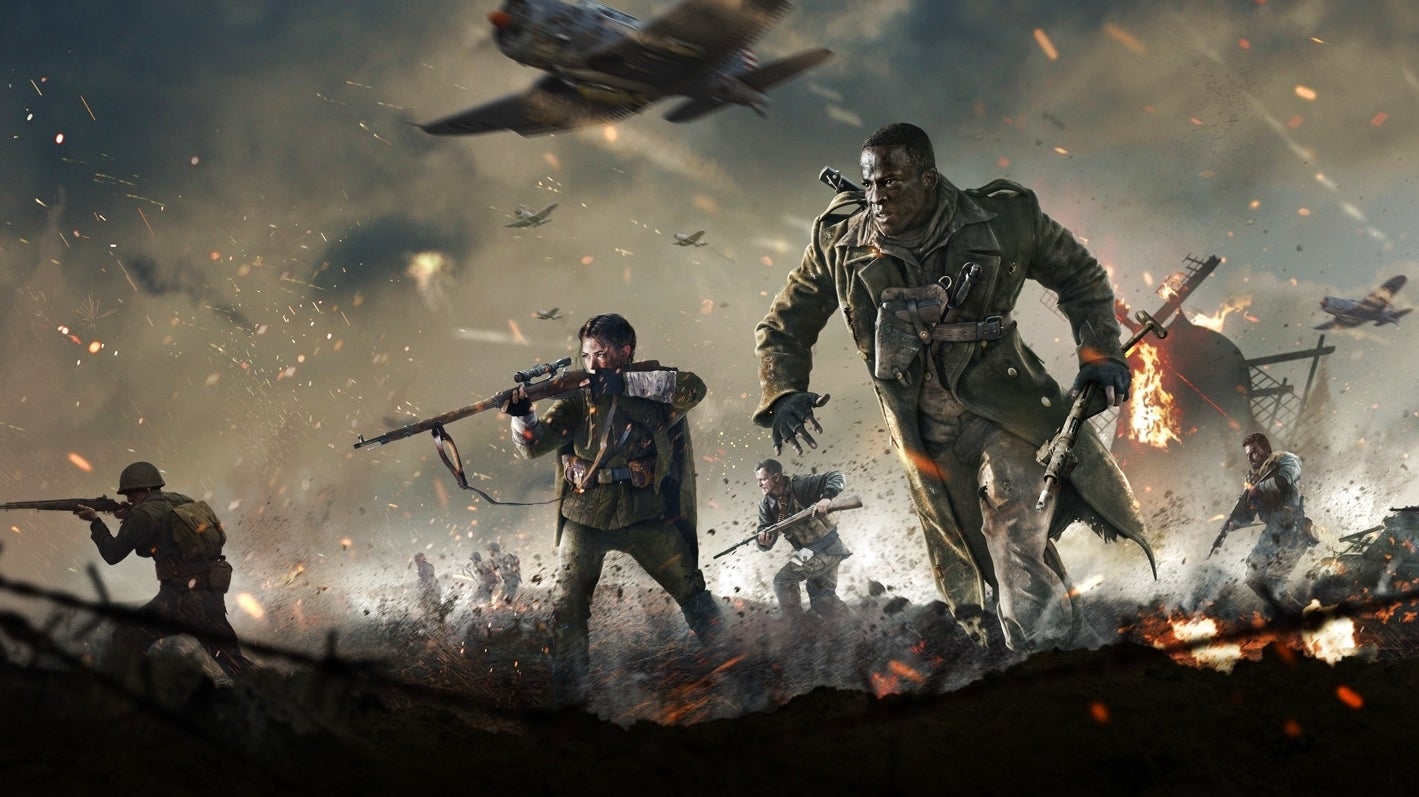 Call Of Duty Vanguard Offline Spielen Call of Duty Vanguard kostenlos spielen - morgen geht die viertägige