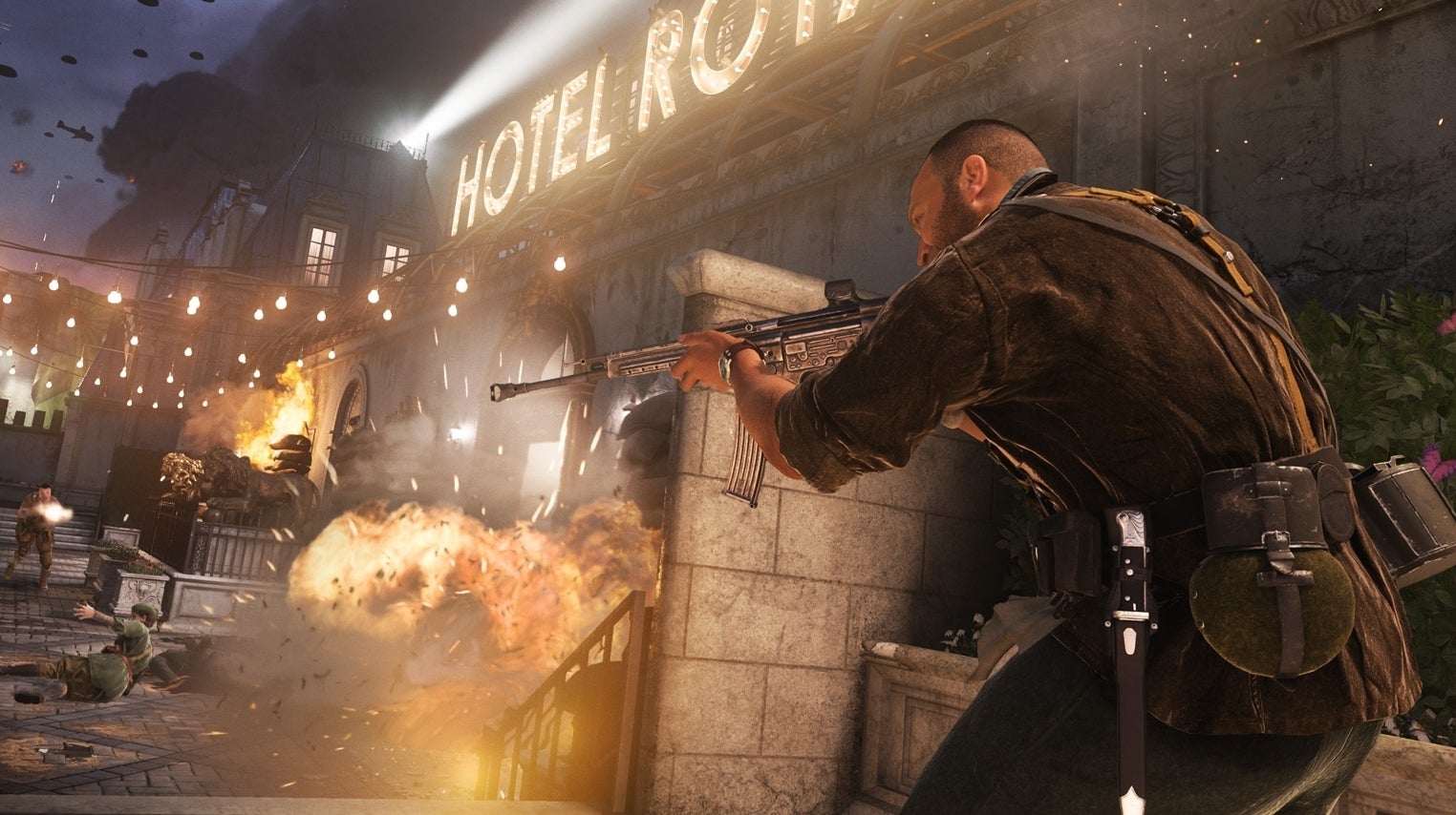 Call of Duty: Vanguard multiplayer - alle multiplayer modes, maps, wapens en operators uitgelegd