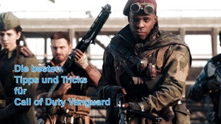 Call of Duty Vanguard - Tipps und Tricks für Waffen, Ausrüstung und Multiplayer
