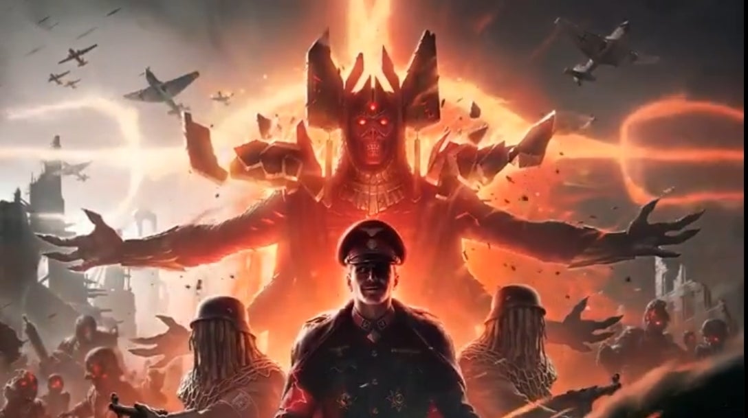 Call of Duty Vanguard zeigt am Donnerstag seinen Zombiemodus ...