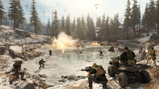 Call of Duty: Warzone gets mid-game events with Season 4