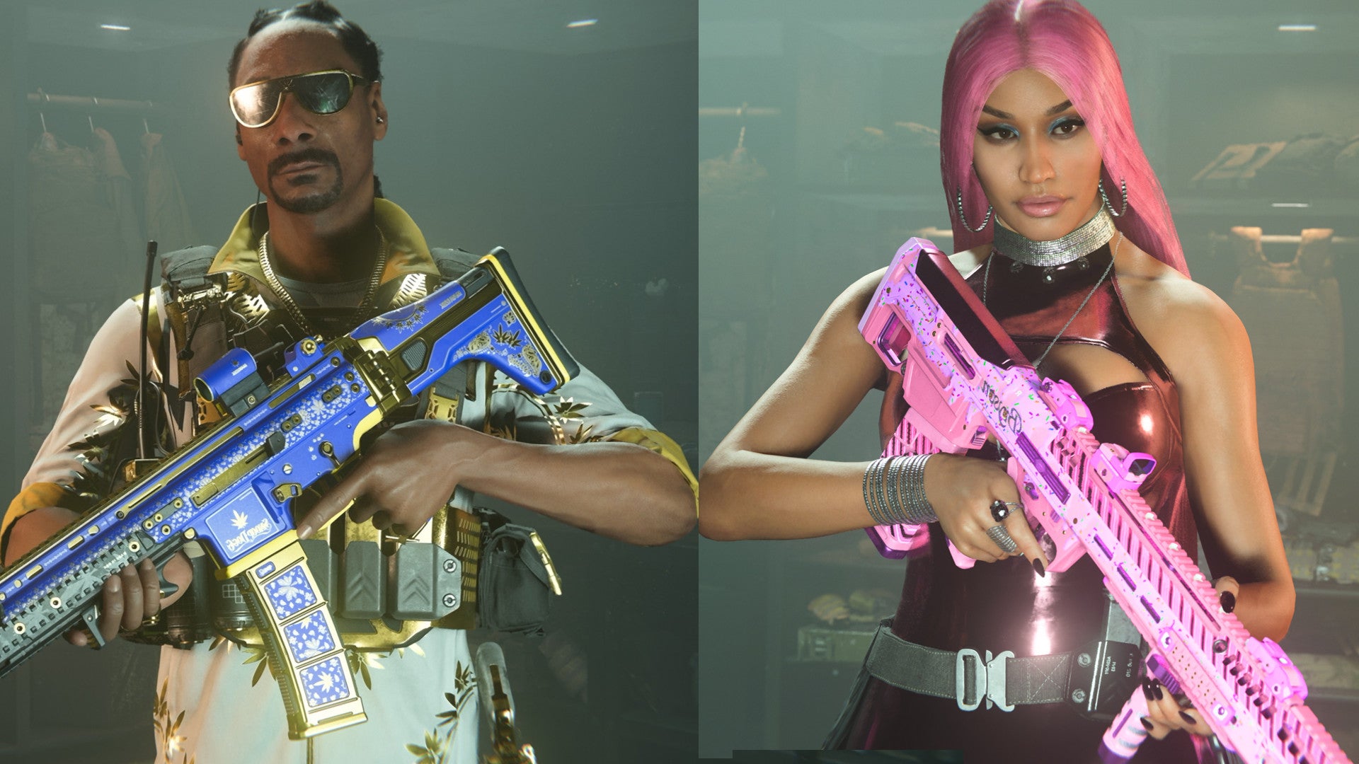 Snoop Dogg I Nicki Minaj Trafią Do Call Of Duty | Eurogamer.pl