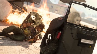 Call of Duty Warzone - kontrakt: Zwiad