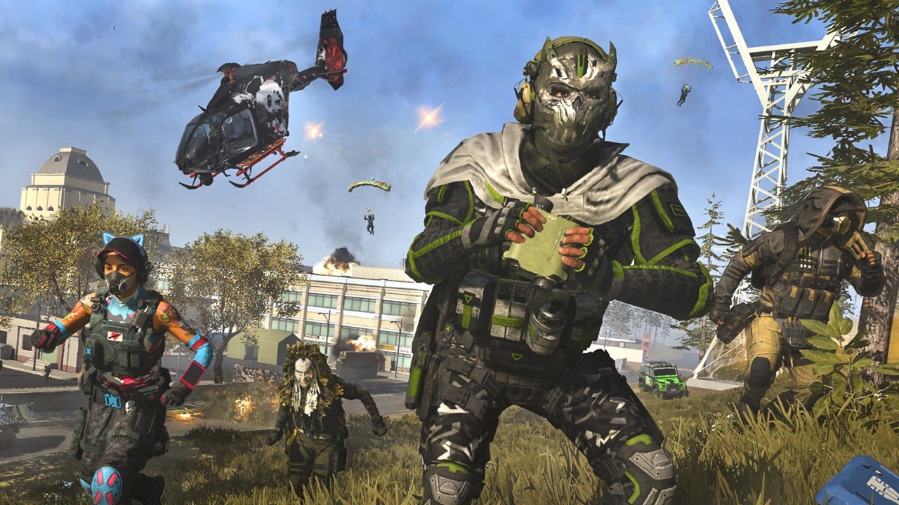 Best SP-R 208 loadout and class build for Warzone and MW3 | Eurogamer.net