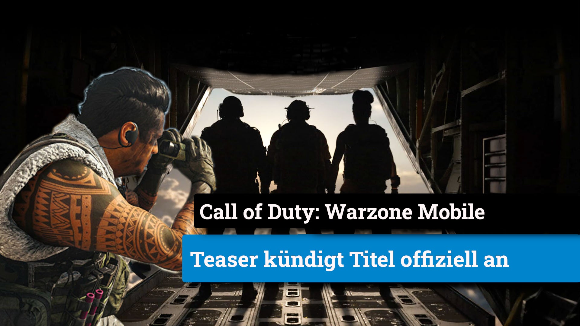 Call of Duty: Warzone Mobile wird eingestellt – Activision nennt Datum ...