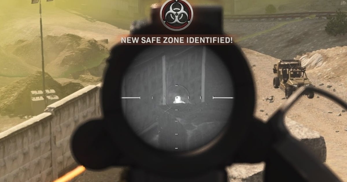 Cod Quick Scopes How to quickscope in Modern Warfare and Warzone explained | Eurogamer.net