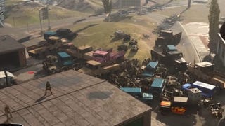 Call of Duty: Warzone players create their own nuke out of vehicles