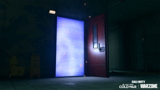 CoD Warzone Red Doors | What they do and where to find them