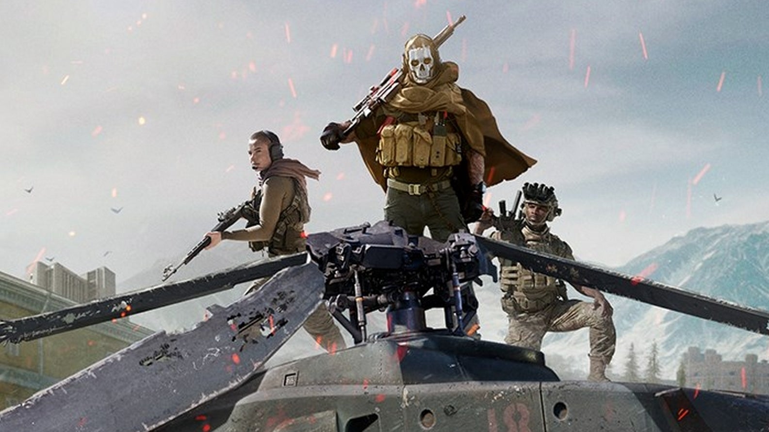 Call of Duty: Warzone Season 2 eindigt met groot slotevenement