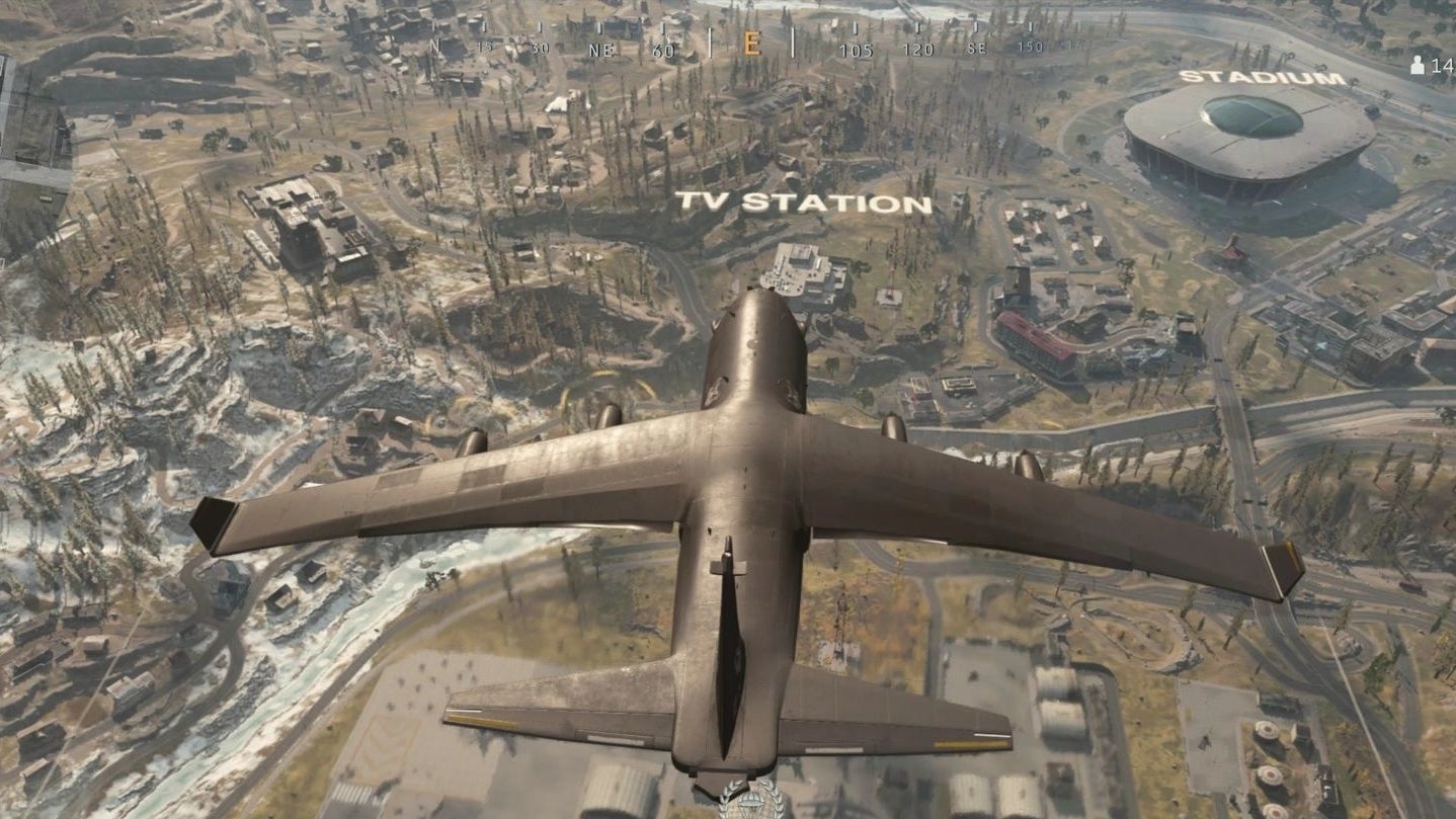 Call of Duty: Warzone Season 5 opent met Mini Royale mode