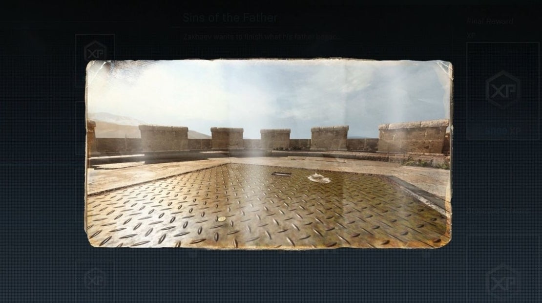 Warzone Sins of the Father Intel locaties: Waar je CCTV metro en shipment locaties vindt