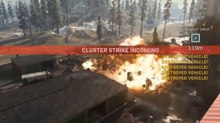 Call of Duty: Warzone spelers creëren enorme kernexplosie met voertuigen