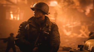 Call of Duty: WW2 campaign info onthuld