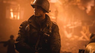 Call of Duty: WW2 campaign info onthuld