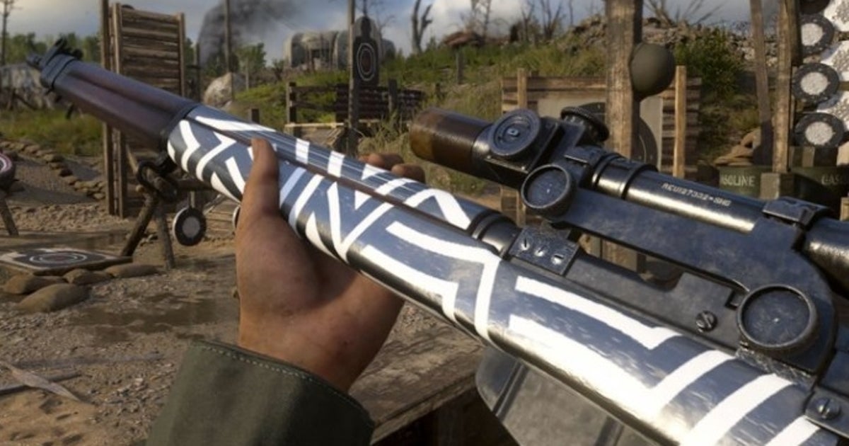 Cod Paint Jobs Call of Duty: WW2 custom paint jobs still coming, insists Sledgehammer ...