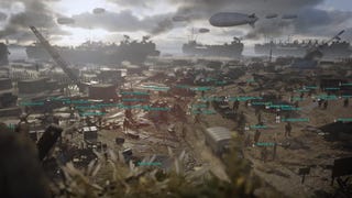 Call of Duty: WW2 datamined to within an inch of its life
