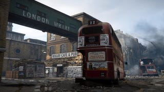Call of Duty: WW2 has a London map set during the Blitz